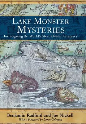 I misteri del lago: Indagine sulle creature più elusive del mondo - Lake Monster Mysteries: Investigating the World's Most Elusive Creatures