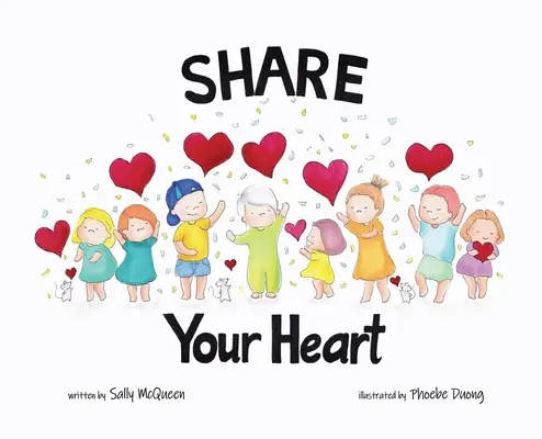 Condividi il tuo cuore - Share Your Heart