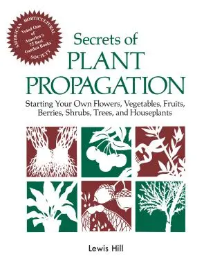 I segreti della propagazione delle piante: Avviare i propri fiori, ortaggi, frutti, bacche, arbusti, alberi e piante da appartamento - Secrets of Plant Propagation: Starting Your Own Flowers, Vegetables, Fruits, Berries, Shrubs, Trees, and Houseplants