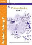 Libro di risoluzione dei problemi KS1 2 - KS1 Problem Solving Book 2