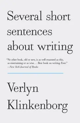 Alcune brevi frasi sulla scrittura - Several Short Sentences about Writing