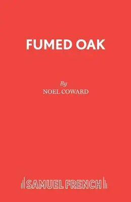 Quercia fumé - Fumed Oak