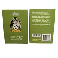 Johnson - Le origini della famiglia Johnson e il loro posto nella storia - Johnson - The Origins of the Johnson Family and Their Place in History