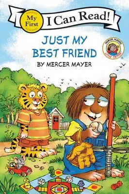Piccolo Critter: Il mio migliore amico - Little Critter: Just My Best Friend