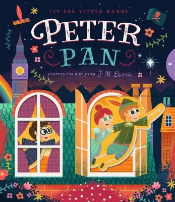 Letture per piccole mani: Peter Pan, 3 - Lit for Little Hands: Peter Pan, 3