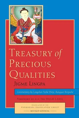 Il Tesoro delle Qualità Preziose: Libro primo - Treasury of Precious Qualities: Book One