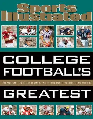 I più grandi del college football di Sports Illustrated - Sports Illustrated College Football's Greatest
