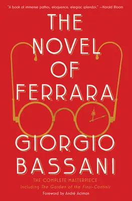 Il romanzo di Ferrara - The Novel of Ferrara