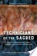 Tecnici del sacro: una gamma di poesie da Africa, America, Asia, Europa e Oceania - Technicians of the Sacred: A Range of Poetries from Africa, America, Asia, Europe, and Oceania