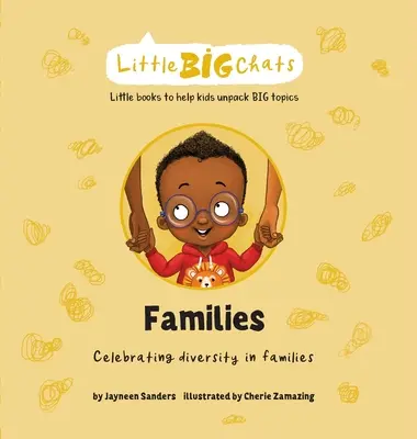 Famiglie: Celebrare la diversità nelle famiglie - Families: Celebrating diversity in families