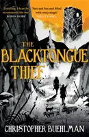 Il ladro della lingua nera - Blacktongue Thief