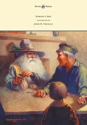 Il ragazzo di nessuno (Sans Famille) - Illustrato da John B. Gruelle - Nobody's Boy (Sans Famille) - Illustrated by John B. Gruelle