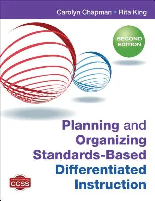 Pianificazione e organizzazione di un'istruzione differenziata basata sugli standard - Planning and Organizing Standards-Based Differentiated Instruction