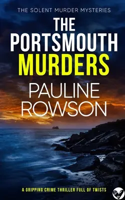 GLI OMICIDI DI PORTSMOUTH un avvincente thriller pieno di colpi di scena - THE PORTSMOUTH MURDERS a gripping crime thriller full of twists