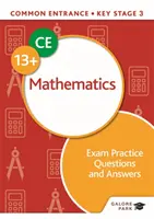 Domande e risposte pratiche di matematica per l'esame Common Entrance 13+ - Common Entrance 13+ Mathematics Exam Practice Questions and Answers