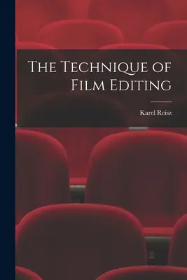 La tecnica del montaggio cinematografico - The Technique of Film Editing