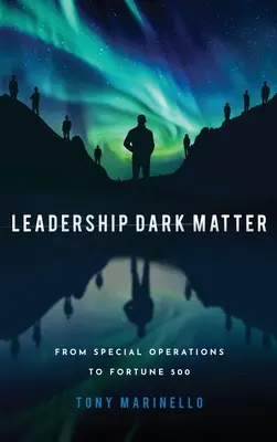 Leadership Materia oscura - Leadership Dark Matter