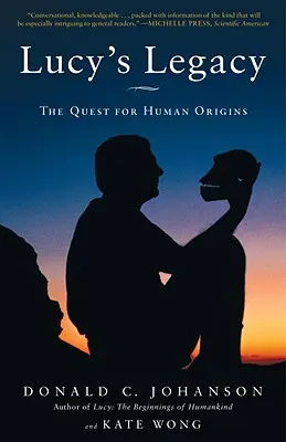 L'eredità di Lucy: La ricerca delle origini umane - Lucy's Legacy: The Quest for Human Origins