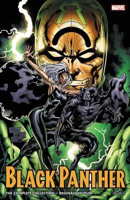 Pantera Nera di Reginald Hudlin: La collezione completa Vol. 2 - Black Panther by Reginald Hudlin: The Complete Collection Vol. 2