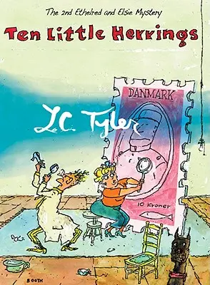 Dieci piccole aringhe - Ten Little Herrings