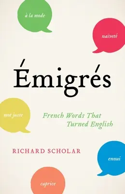 migrs: Parole francesi che hanno trasformato l'inglese - migrs: French Words That Turned English