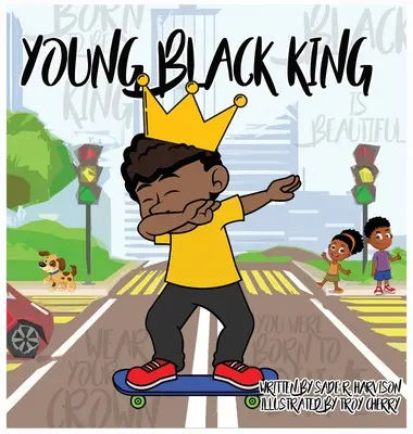 Il giovane re nero - Young Black King