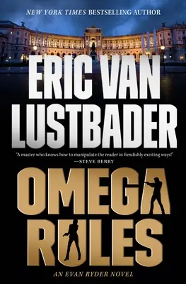 Le regole di Omega: Un romanzo di Evan Ryder - Omega Rules: An Evan Ryder Novel
