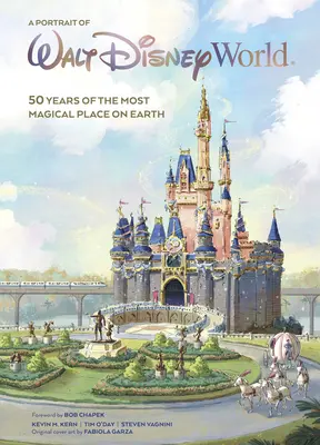 Un ritratto di Walt Disney World: 50 anni del luogo più magico della Terra - A Portrait of Walt Disney World: 50 Years of the Most Magical Place on Earth