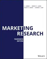 Ricerca di marketing, tredicesima edizione - Marketing Research, Thirteenth Edition