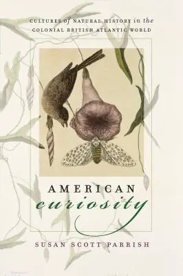 Curiosità americana: Le culture della storia naturale nel mondo atlantico coloniale britannico - American Curiosity: Cultures of Natural History in the Colonial British Atlantic World