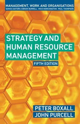 Strategia e gestione delle risorse umane - Strategy and Human Resource Management