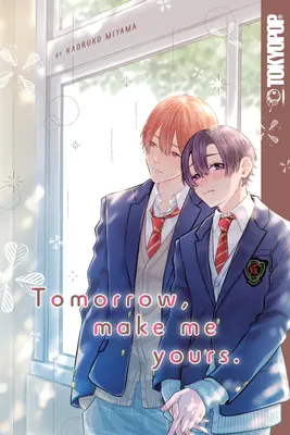 Domani, fammi tua - Tomorrow, Make Me Yours
