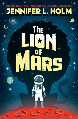 Il Leone di Marte - The Lion of Mars