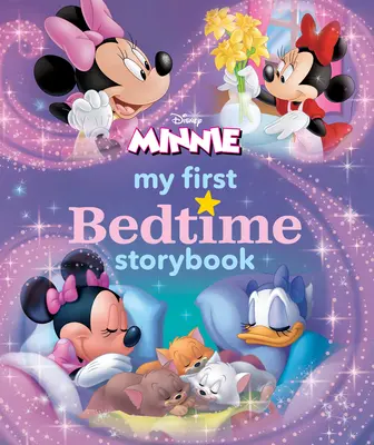Il mio primo libro di fiabe di Minnie Mouse - My First Minnie Mouse Bedtime Storybook