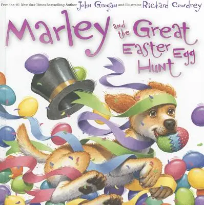 Marley e la grande caccia alle uova di Pasqua - Marley and the Great Easter Egg Hunt