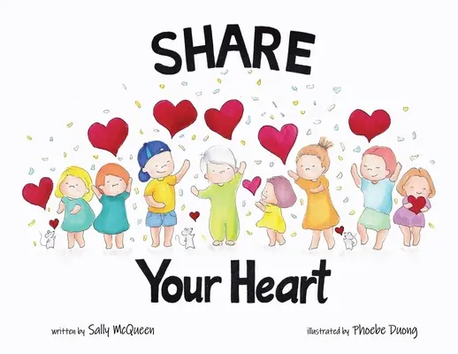 Condividi il tuo cuore - Share Your Heart