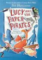 Lucy e i pirati di carta - Lucy and the Paper Pirates