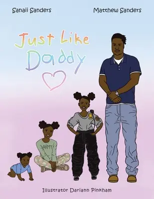 Proprio come papà - Just Like Daddy