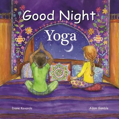 Lo yoga della buonanotte - Good Night Yoga