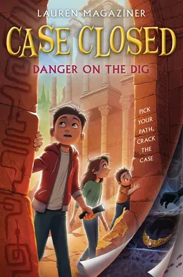 Caso chiuso #4: Pericolo negli scavi - Case Closed #4: Danger on the Dig
