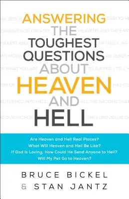 Rispondere alle domande più difficili su paradiso e inferno - Answering the Toughest Questions about Heaven and Hell