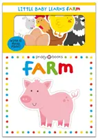 Il bambino impara la fattoria - Little Baby Learns Farm