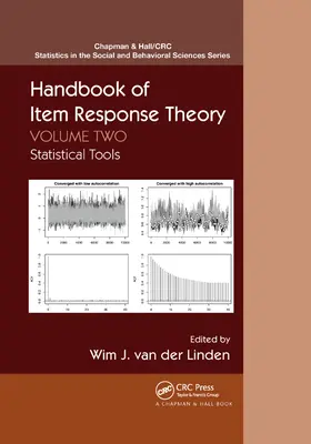 Manuale di teoria della risposta agli item: Volume 2: Strumenti statistici - Handbook of Item Response Theory: Volume 2: Statistical Tools
