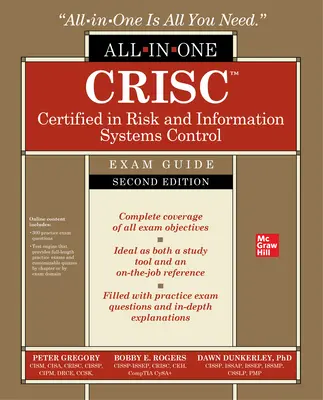 Crisc Certified in Risk and Information Systems Control Guida all'esame completo, seconda edizione - Crisc Certified in Risk and Information Systems Control All-In-One Exam Guide, Second Edition