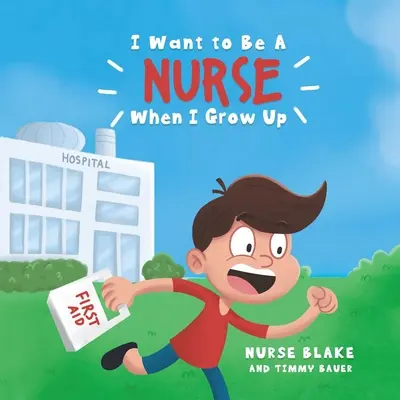 Voglio fare l'infermiera da grande - I Want to Be a Nurse When I Grow Up