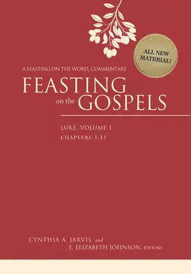 Rifocillarsi con i Vangeli - Luca, volume 1: un commento alla Parola che si fa festa - Feasting on the Gospels--Luke, Volume 1: A Feasting on the Word Commentary