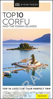 DK Eyewitness Top 10 Corfù e le isole Ionie - DK Eyewitness Top 10 Corfu and the Ionian Islands