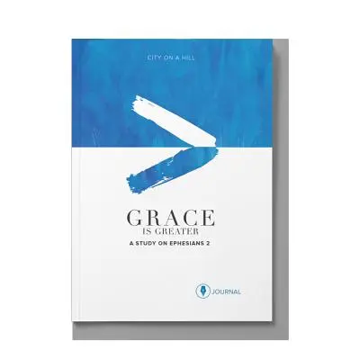 La grazia è più grande: Diario dei partecipanti: Il piano di Dio per superare il vostro passato, riscattare il vostro dolore e riscrivere la vostra storia - Grace Is Greater: Participant Journal: God's Plan to Overcome Your Past, Redeem Your Pain, and Rewrite Your Story