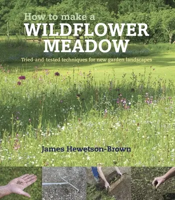 Come creare un prato di fiori selvatici - Tecniche collaudate per nuovi paesaggi da giardino - How to make a wildflower meadow - Tried-And-Tested Techniques for New Garden Landscapes