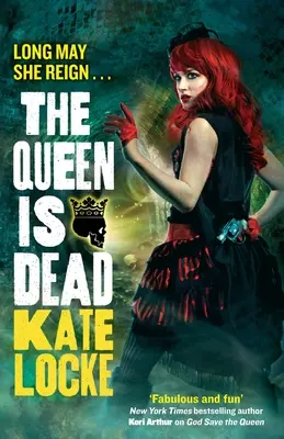 La regina è morta - Libro 2 dell'Impero immortale - Queen Is Dead - Book 2 of the Immortal Empire